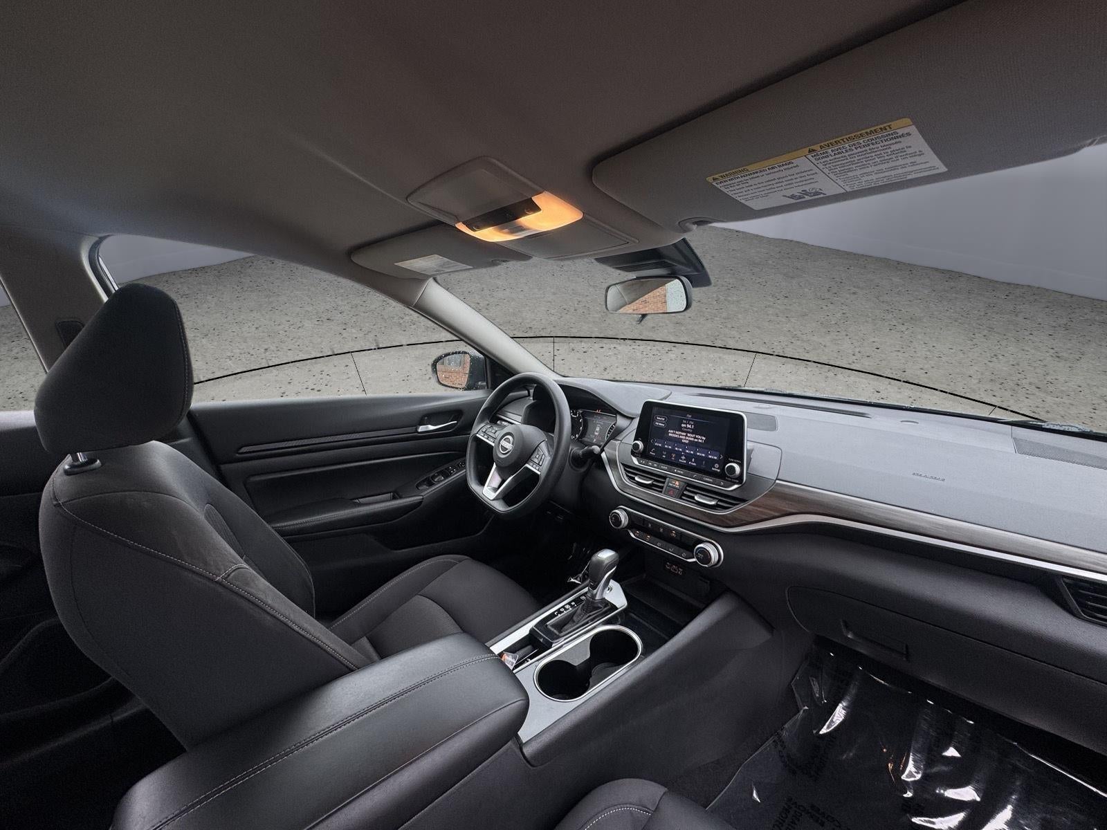 2024 Nissan Altima SV FWD