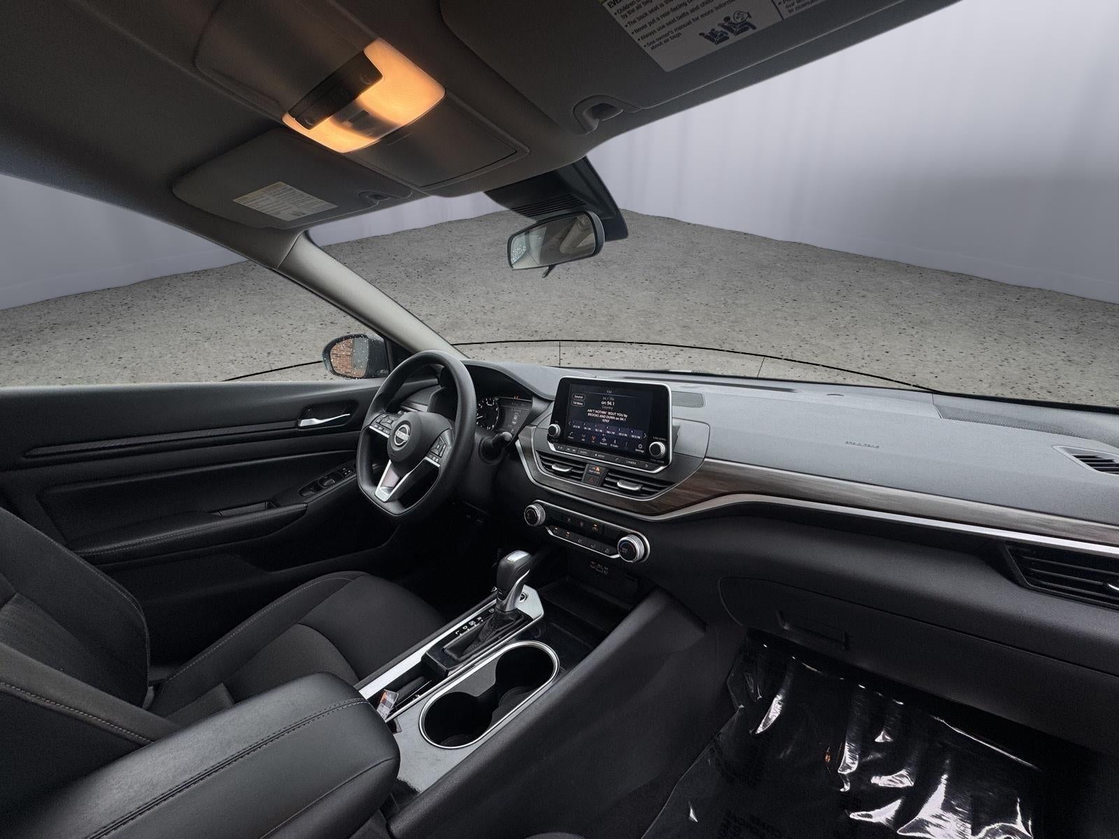 2024 Nissan Altima SV FWD