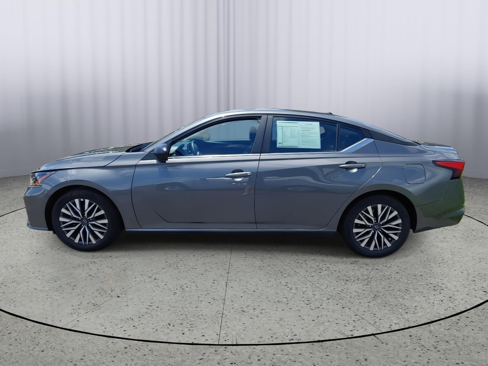 2026 Nissan Altima SV FWD