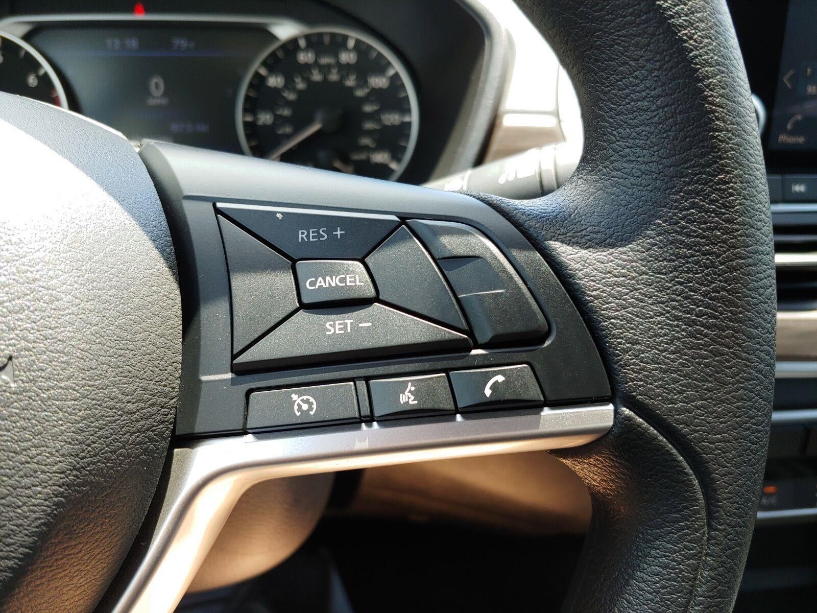 2026 Nissan Altima SV FWD