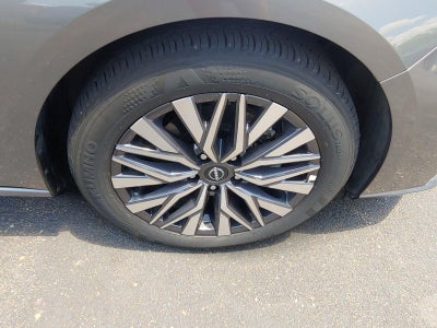 2026 Nissan Altima SV FWD