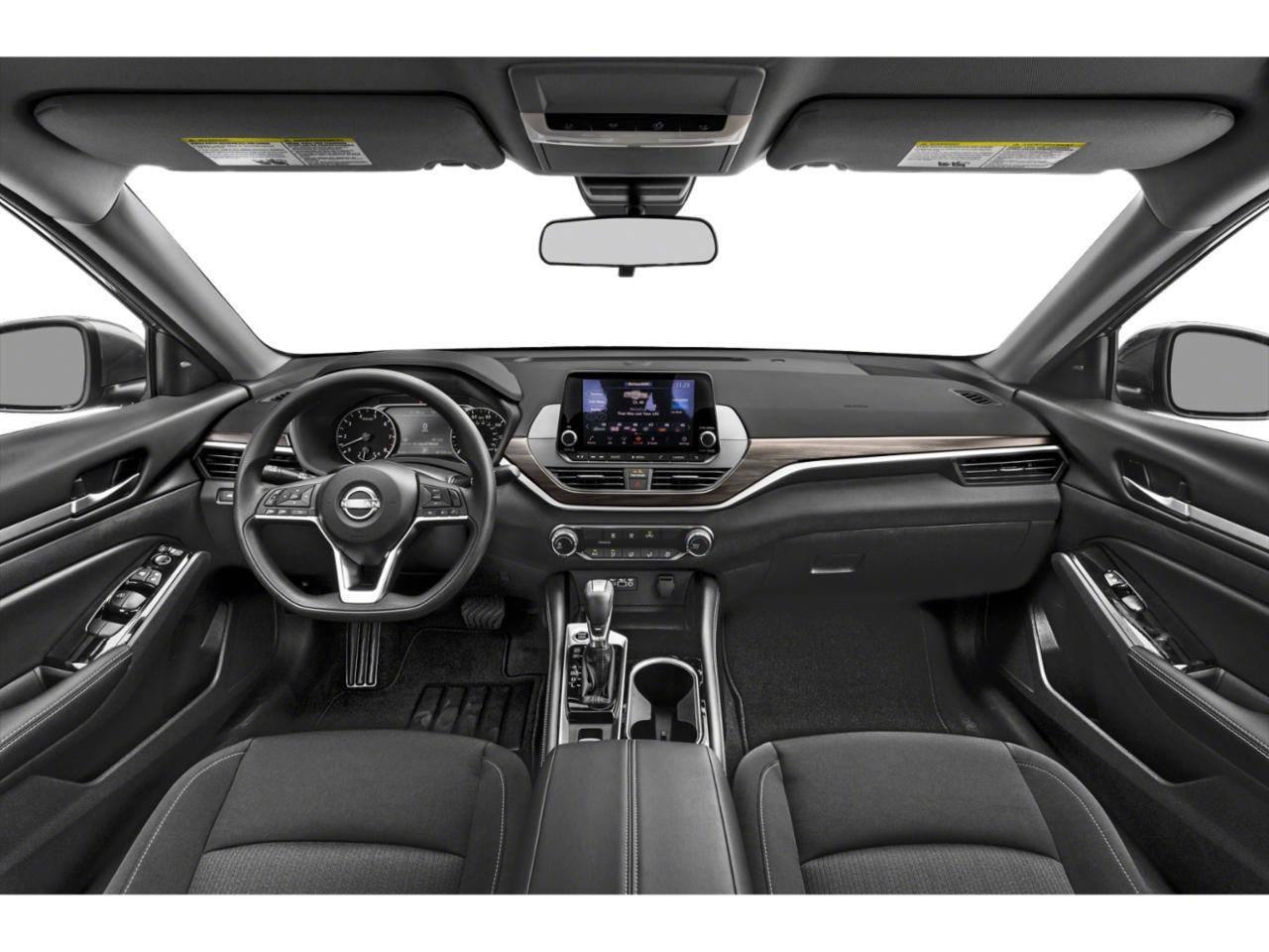 2024 Nissan Altima SV FWD