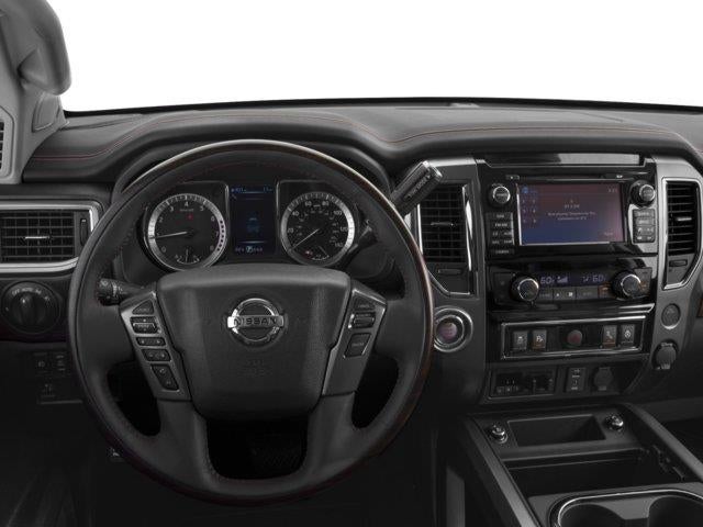2017 Nissan TITAN Platinum Reserve