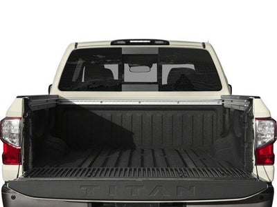 2017 Nissan TITAN Platinum Reserve