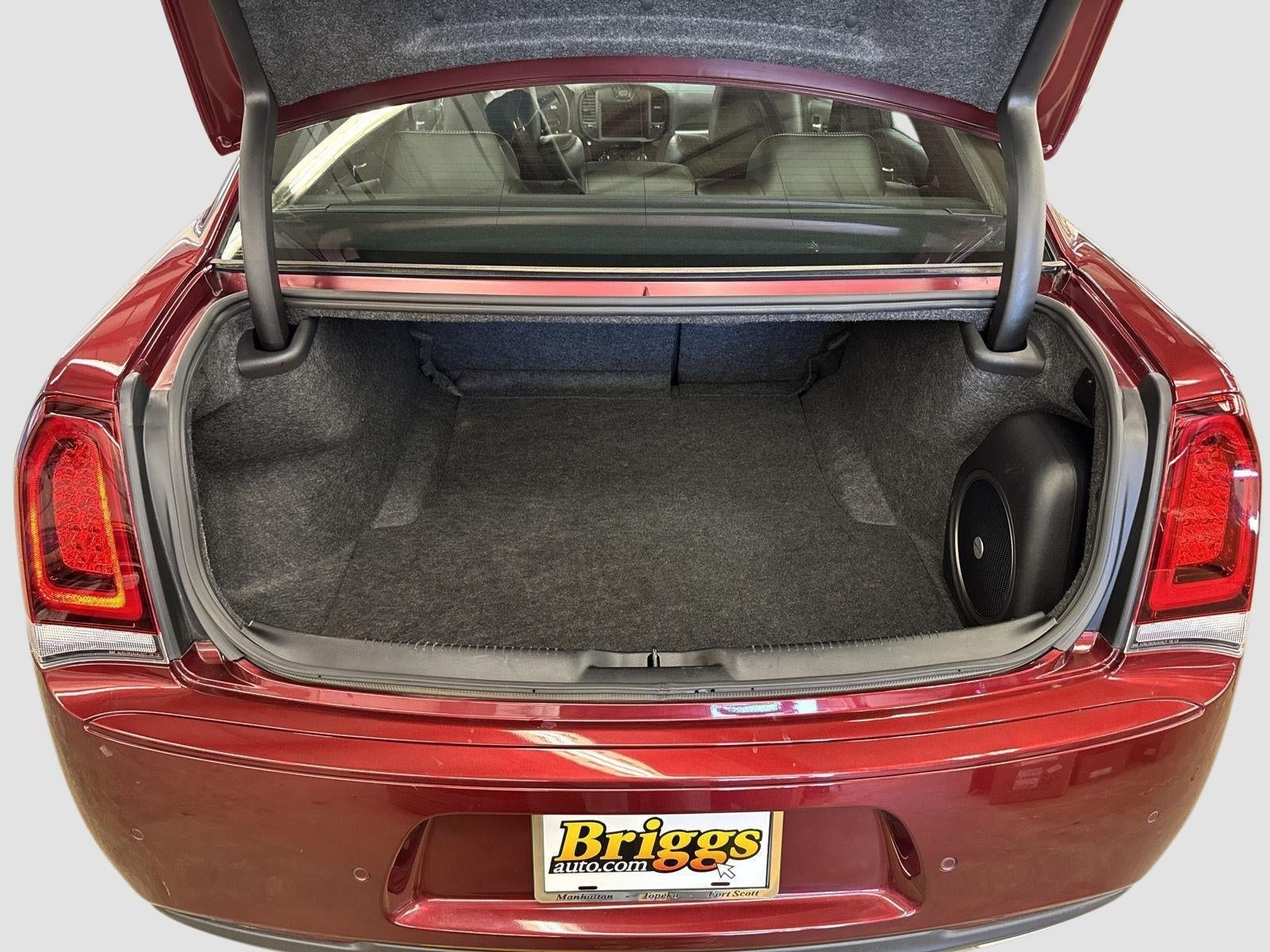 2023 Chrysler 300 300S