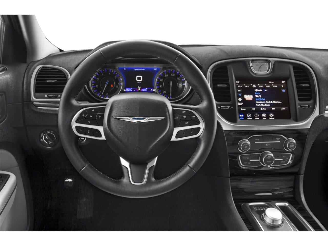 Used 2022 Chrysler 300 Touring L with VIN 2C3CCADG5NH184537 for sale in Kansas City
