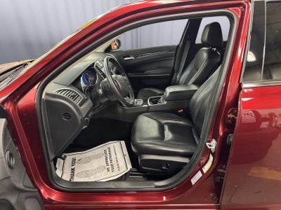 2016 Chrysler 300 Limited