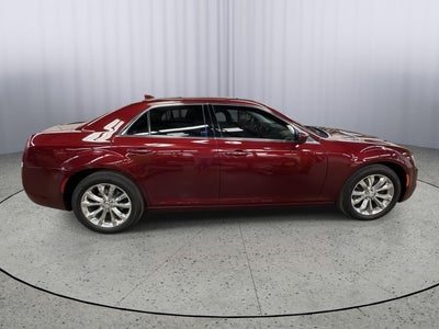 2016 Chrysler 300 Limited