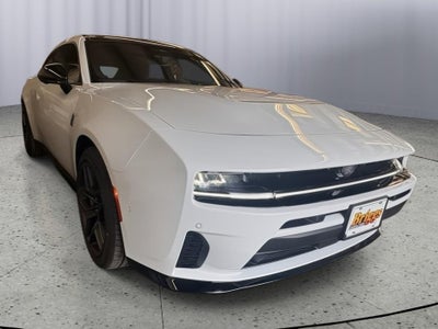 2026 Dodge Charger CHARGER SCAT PACK PLUS 2-DOOR AWD