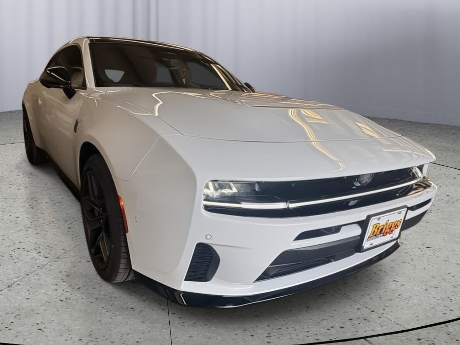 2026 Dodge Charger CHARGER SCAT PACK PLUS 2-DOOR AWD