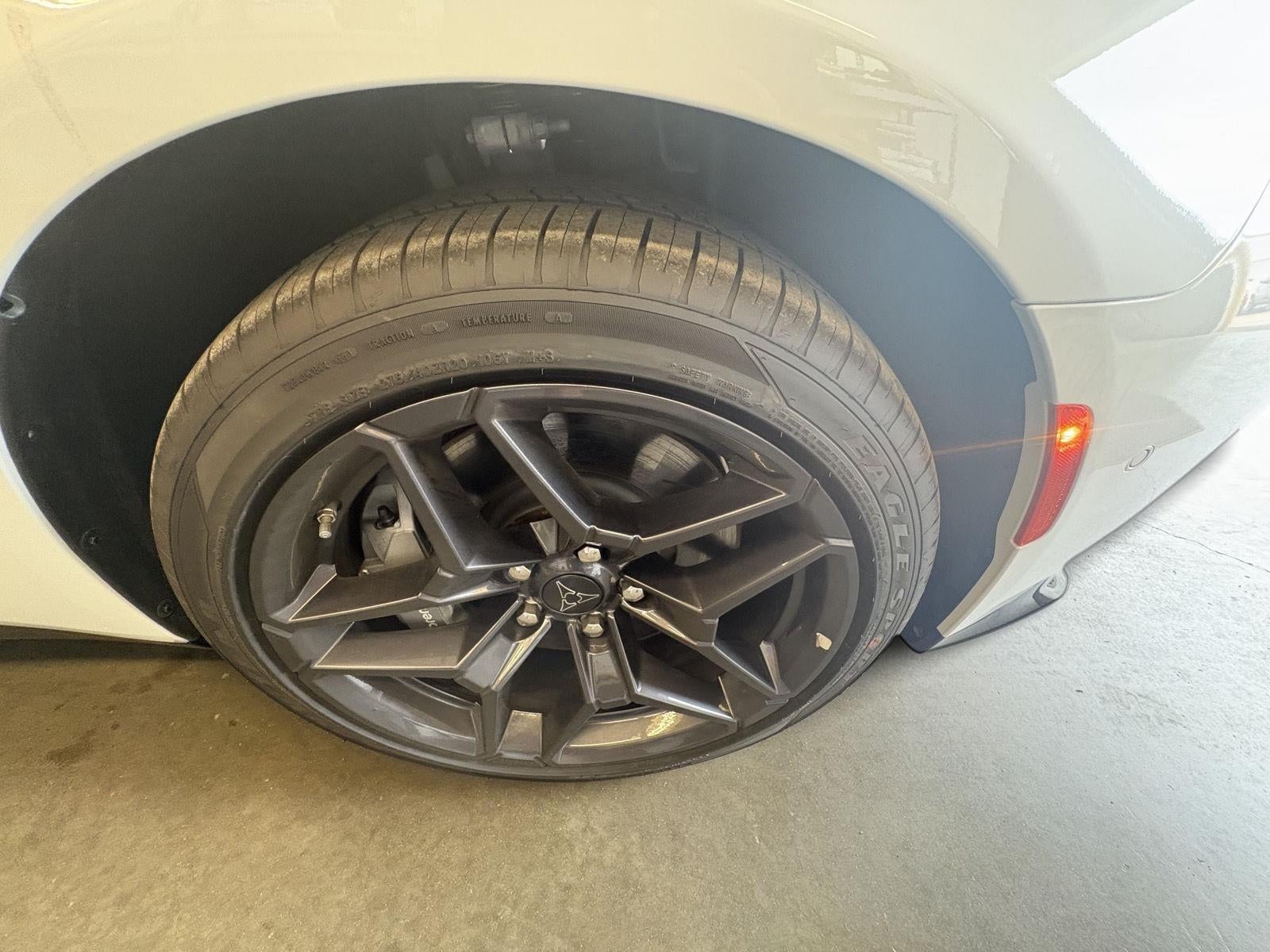 2026 Dodge Charger CHARGER SCAT PACK PLUS 2-DOOR AWD