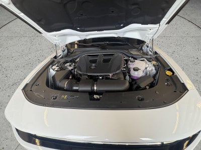 2026 Dodge Charger CHARGER SCAT PACK PLUS 2-DOOR AWD