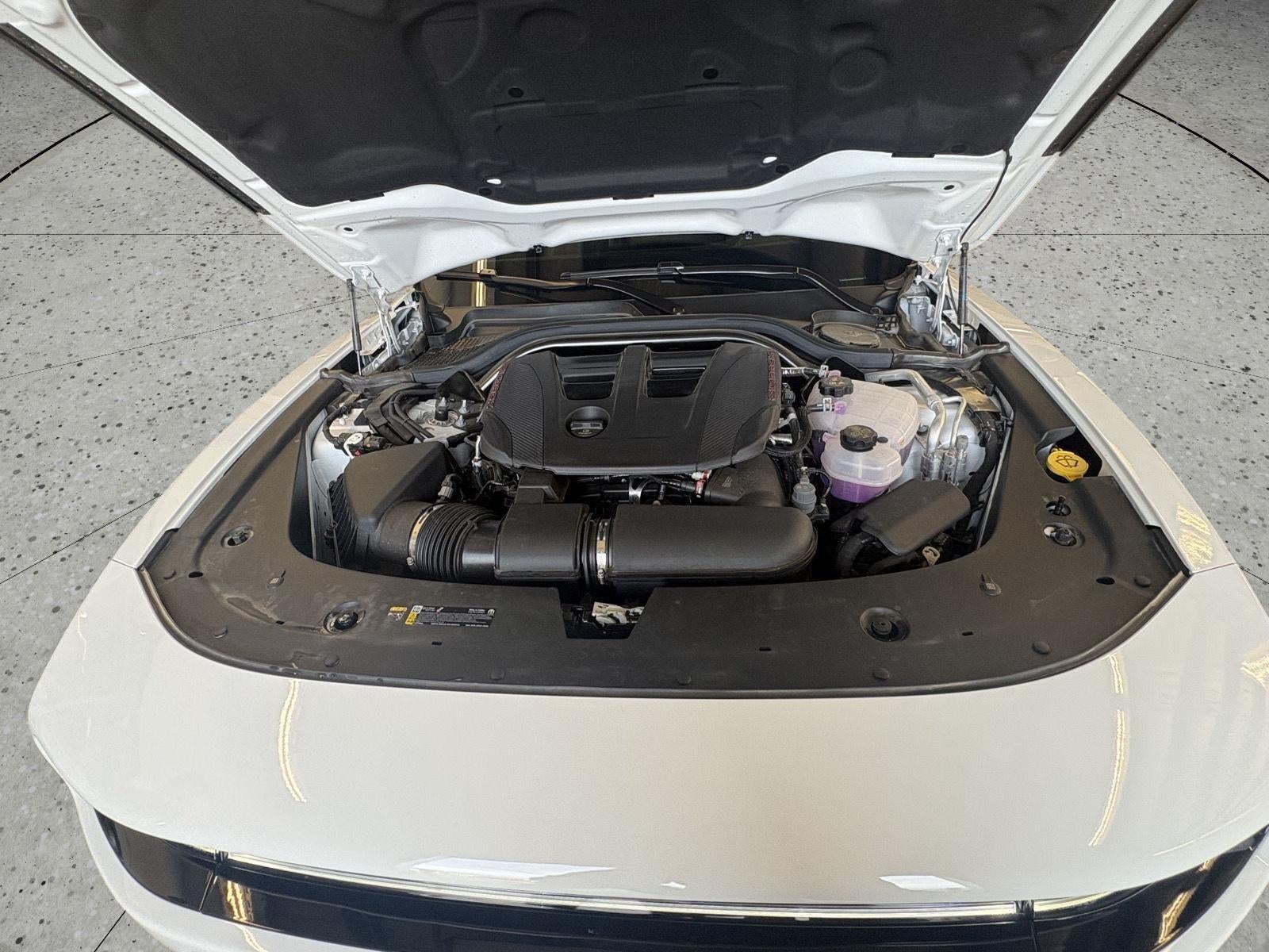 2026 Dodge Charger CHARGER SCAT PACK PLUS 2-DOOR AWD