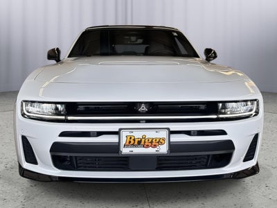2026 Dodge Charger CHARGER SCAT PACK PLUS 2-DOOR AWD