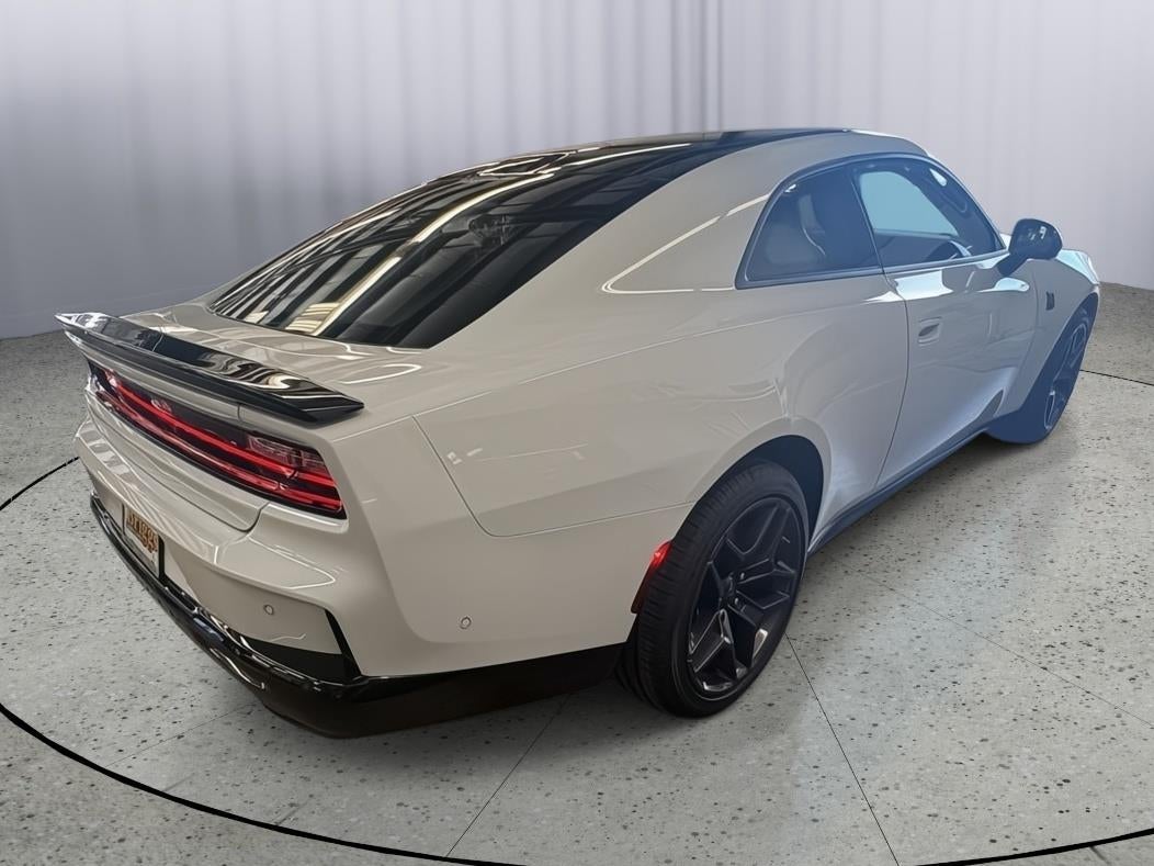 2026 Dodge Charger CHARGER SCAT PACK PLUS 2-DOOR AWD