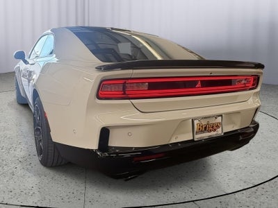 2026 Dodge Charger CHARGER SCAT PACK PLUS 2-DOOR AWD