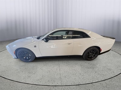 2026 Dodge Charger CHARGER SCAT PACK PLUS 2-DOOR AWD