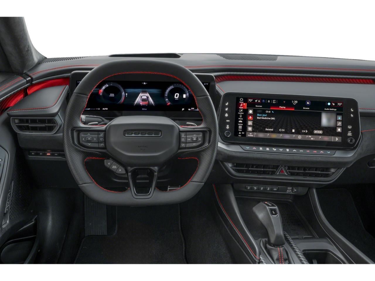 2026 Dodge Charger Scat Pack Plus 2-Door AWD