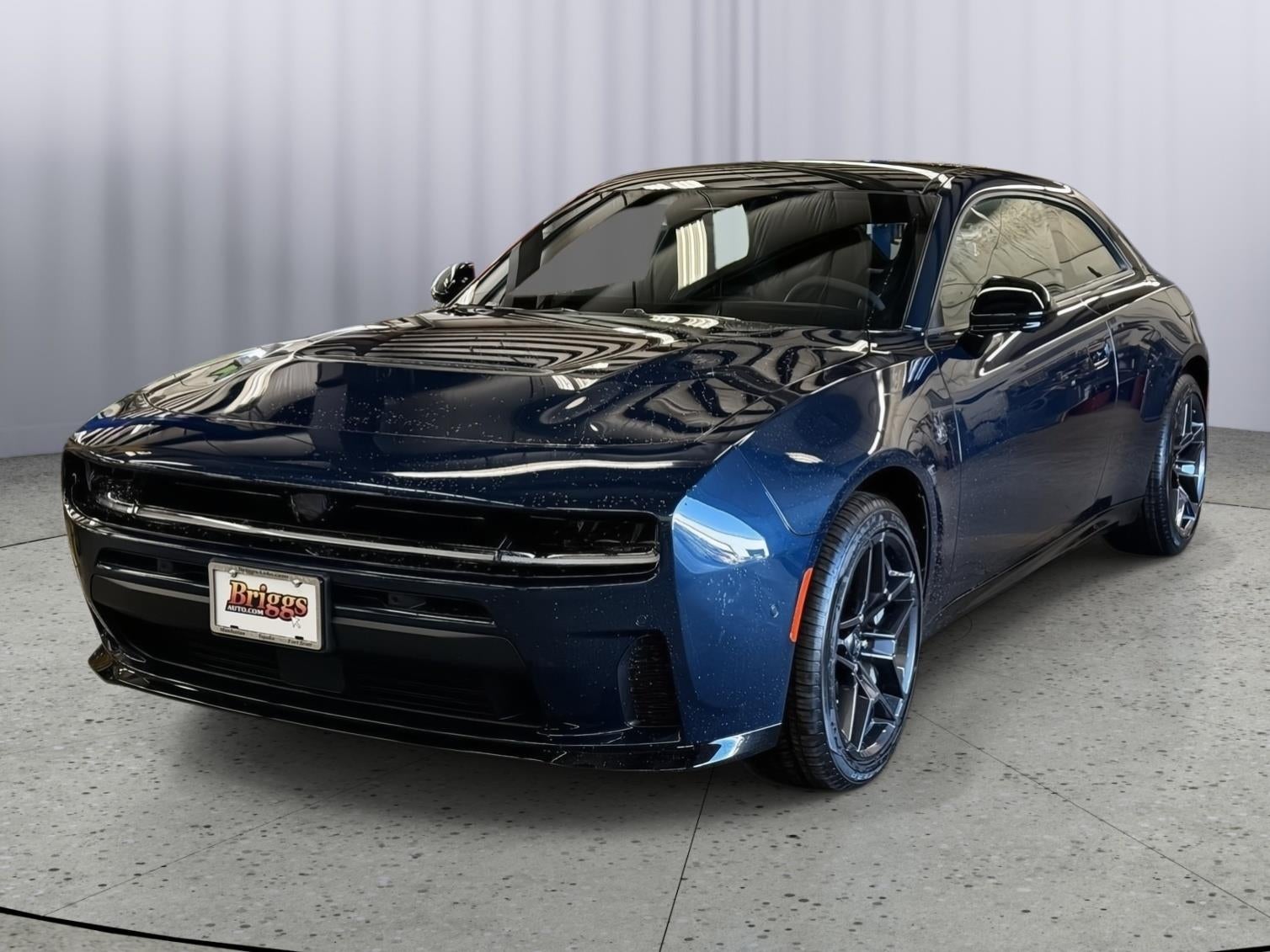 2026 Dodge Charger CHARGER SCAT PACK PLUS 2-DOOR AWD