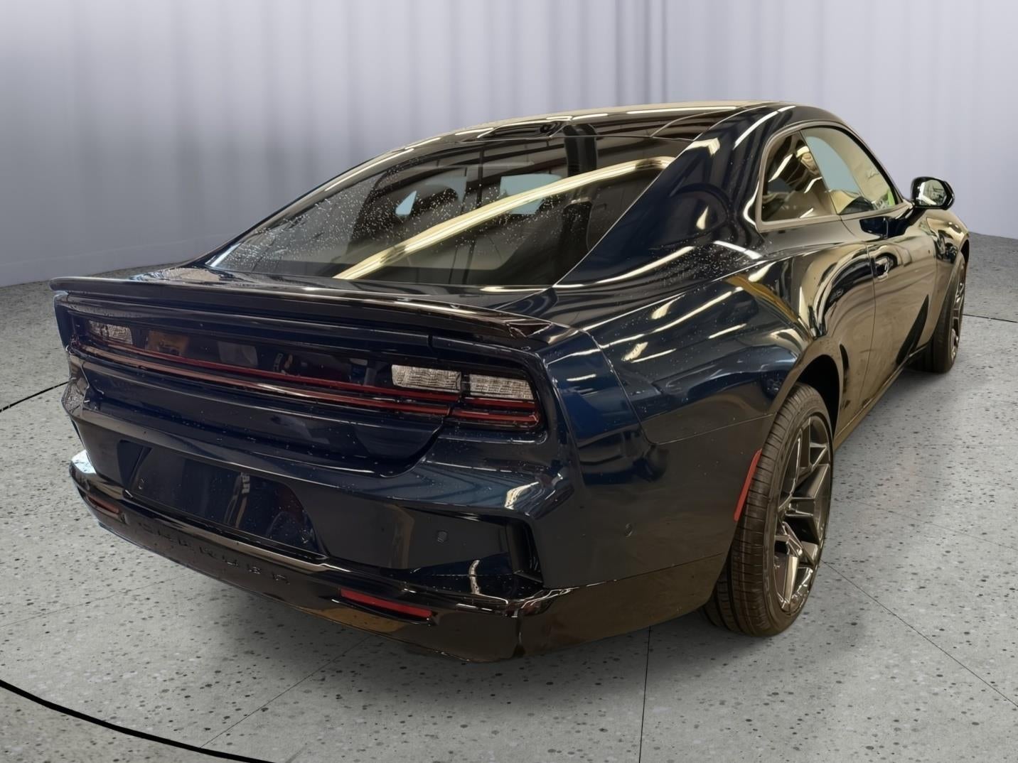 2026 Dodge Charger CHARGER SCAT PACK PLUS 2-DOOR AWD