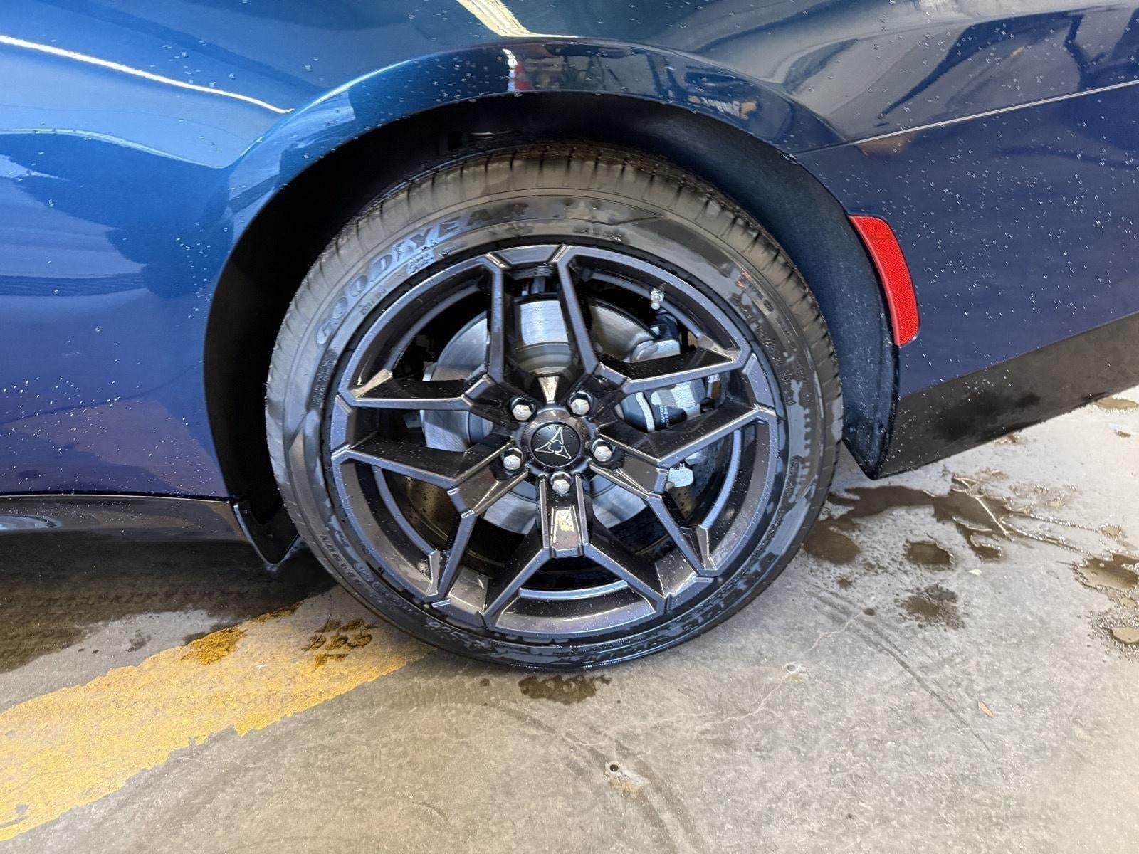 2026 Dodge Charger CHARGER SCAT PACK PLUS 2-DOOR AWD