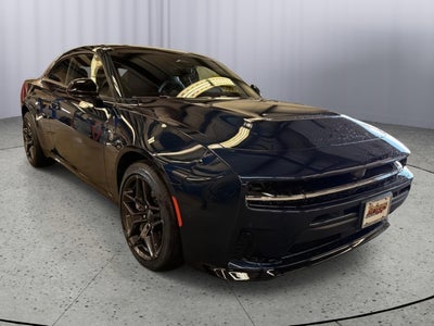 2026 Dodge Charger CHARGER SCAT PACK PLUS 2-DOOR AWD