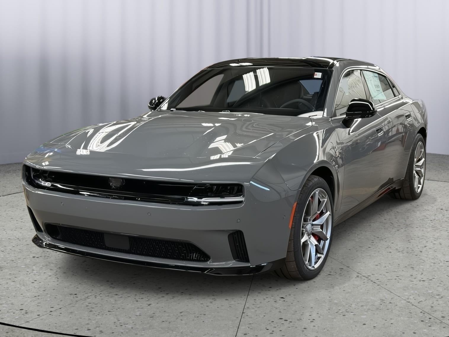 2026 Dodge Charger Daytona CHARGER DAYTONA SCAT PACK 4-DOOR AWD