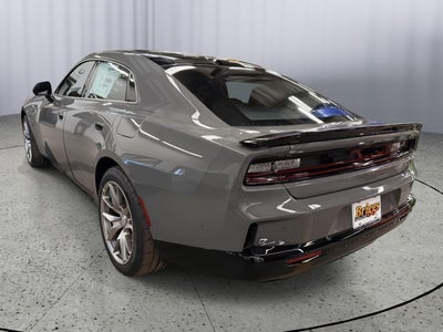 2026 Dodge Charger Daytona CHARGER DAYTONA SCAT PACK 4-DOOR AWD