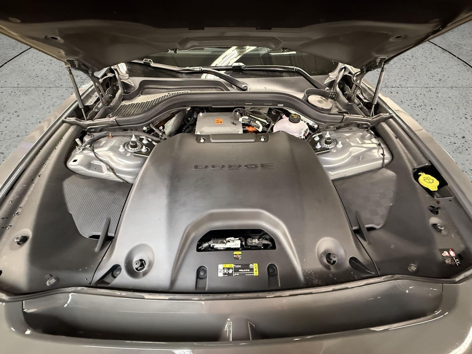 2026 Dodge Charger Daytona CHARGER DAYTONA SCAT PACK 4-DOOR AWD