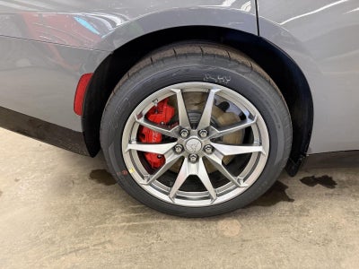 2026 Dodge Charger Daytona CHARGER DAYTONA SCAT PACK 4-DOOR AWD