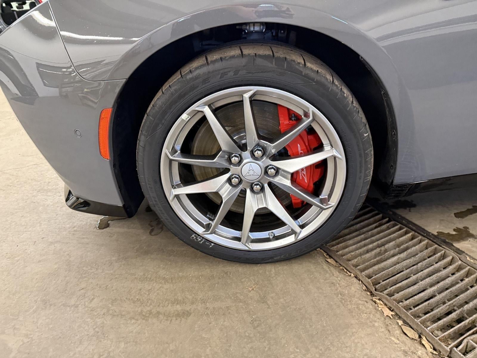 2026 Dodge Charger Daytona CHARGER DAYTONA SCAT PACK 4-DOOR AWD