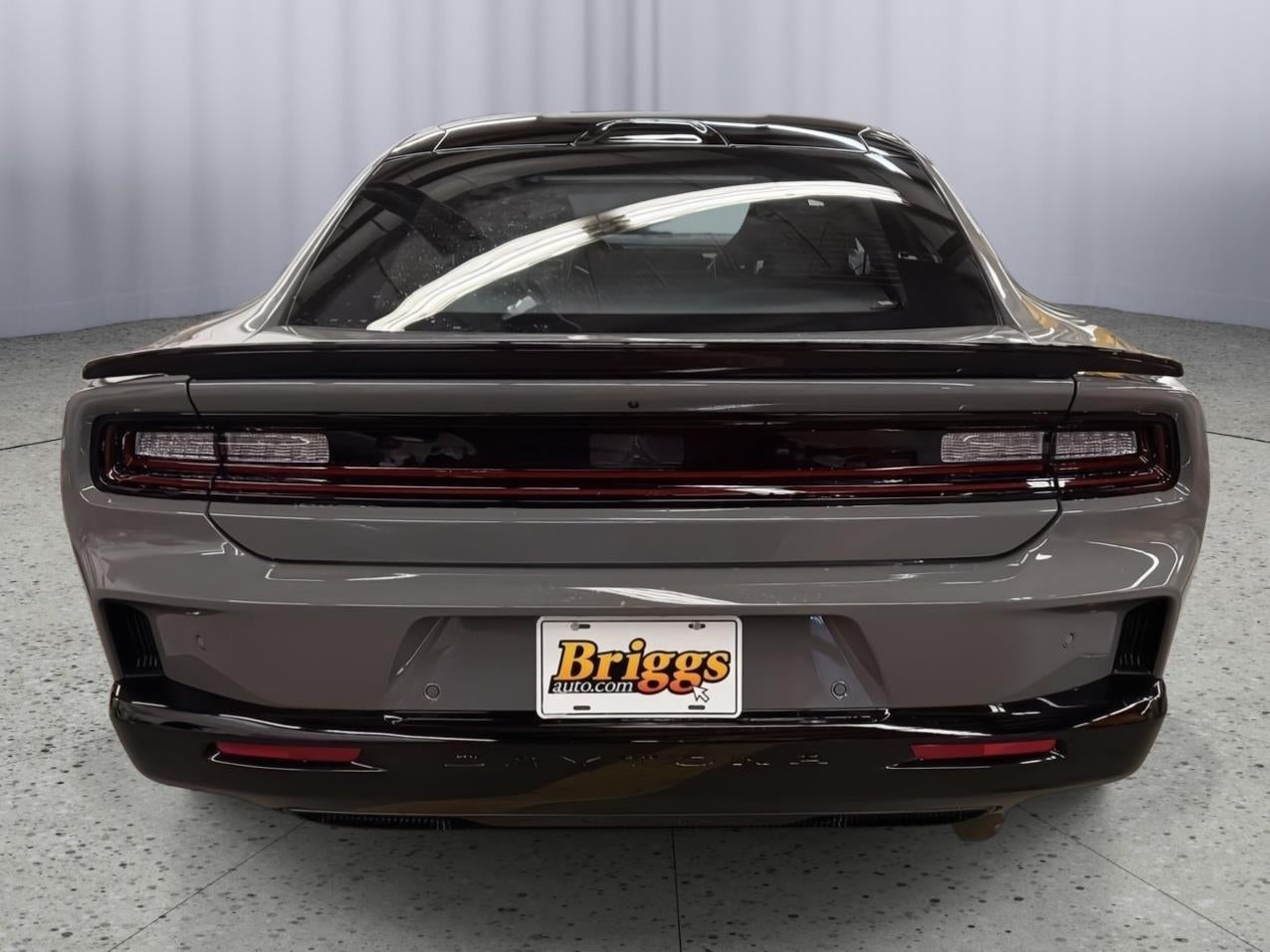 2026 Dodge Charger Daytona CHARGER DAYTONA SCAT PACK 4-DOOR AWD