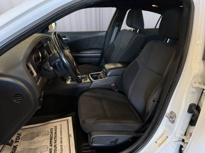 2020 Dodge Charger SXT RWD