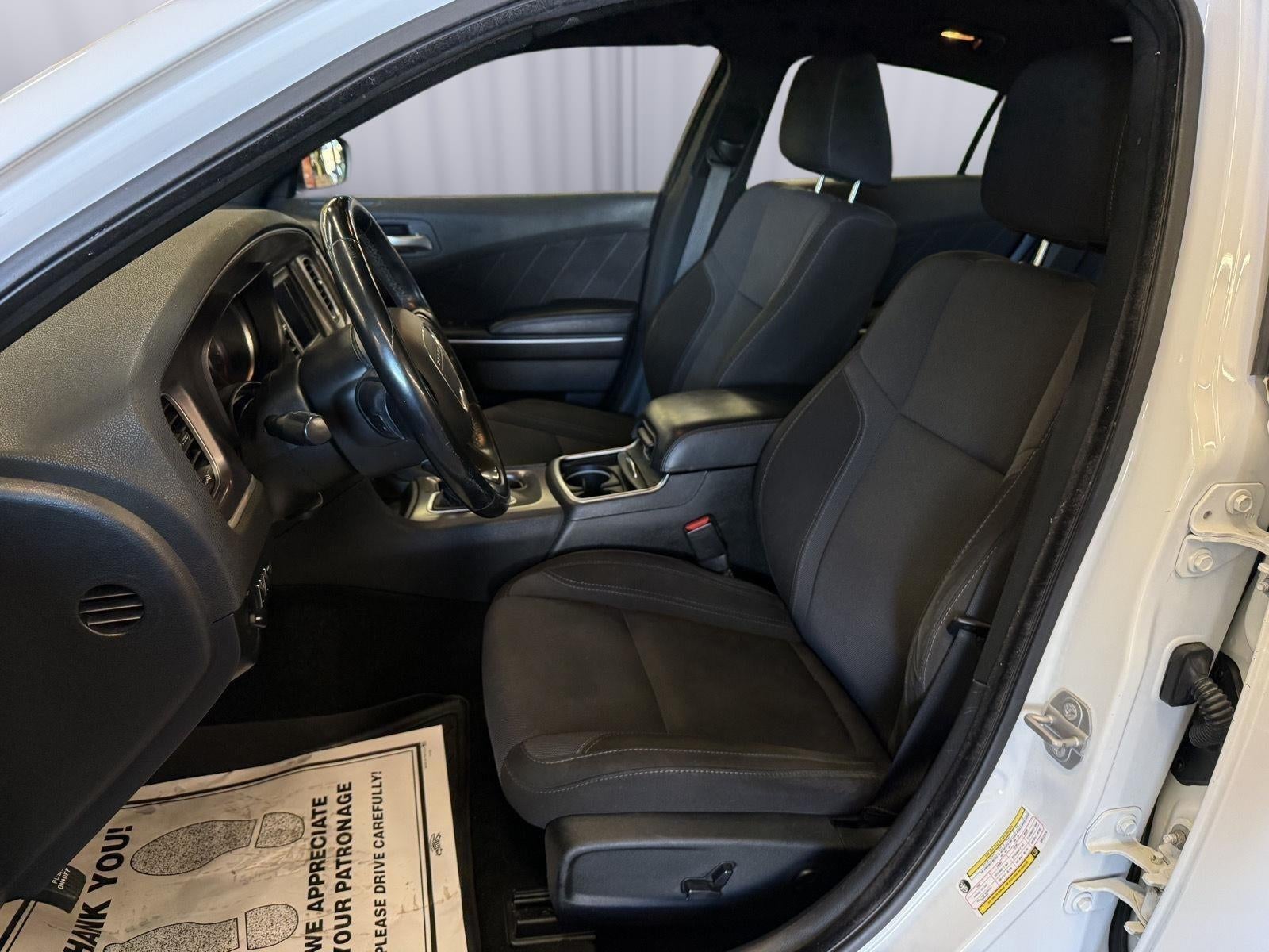 2020 Dodge Charger SXT RWD