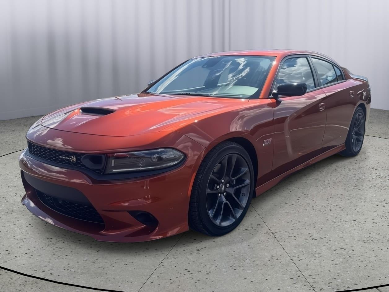 2023 Dodge Charger Scat Pack