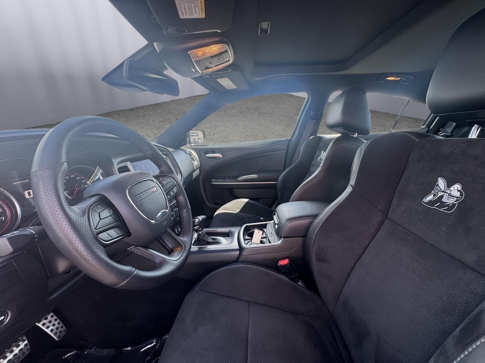2023 Dodge Charger Scat Pack