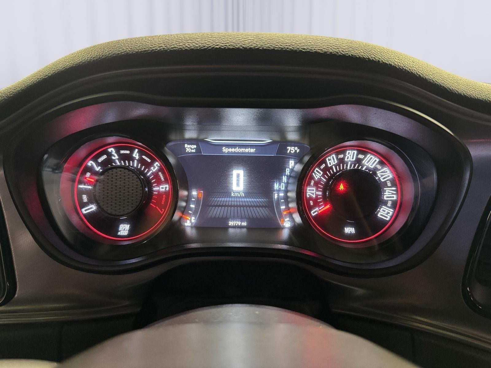 2023 Dodge Challenger SXT