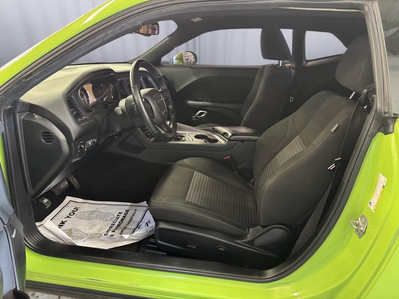 2023 Dodge Challenger SXT