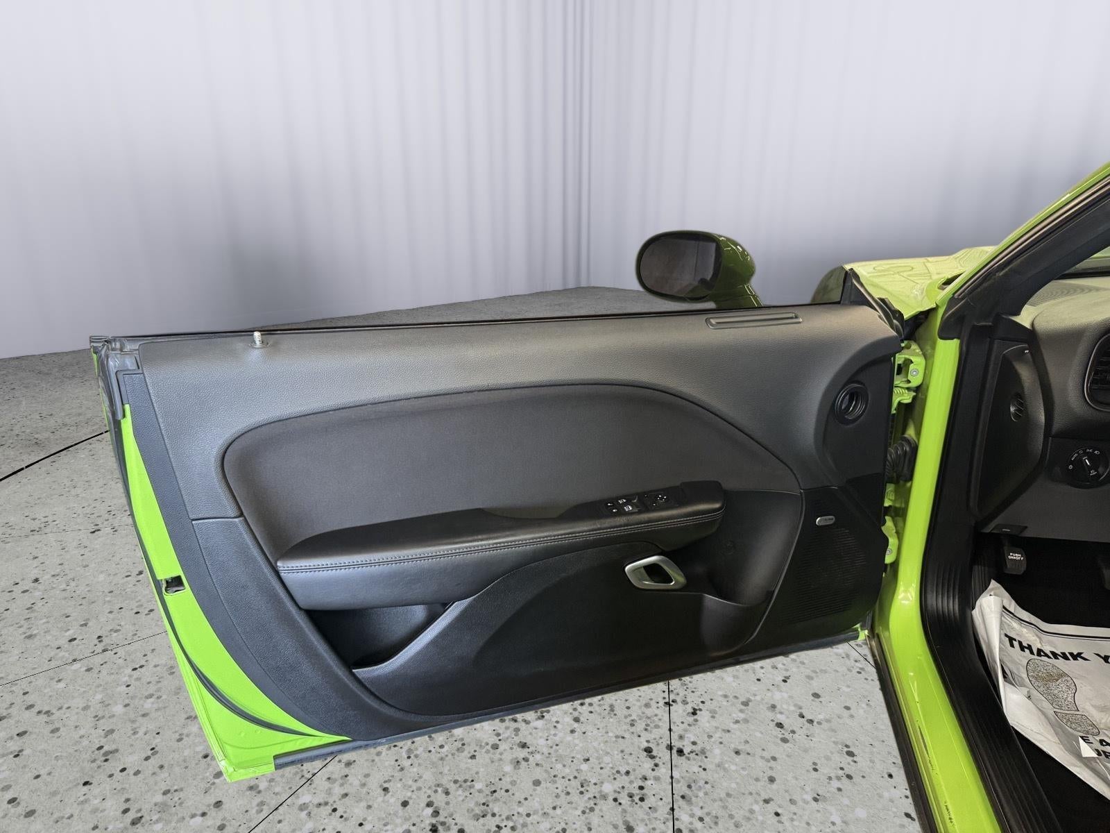 2023 Dodge Challenger SXT