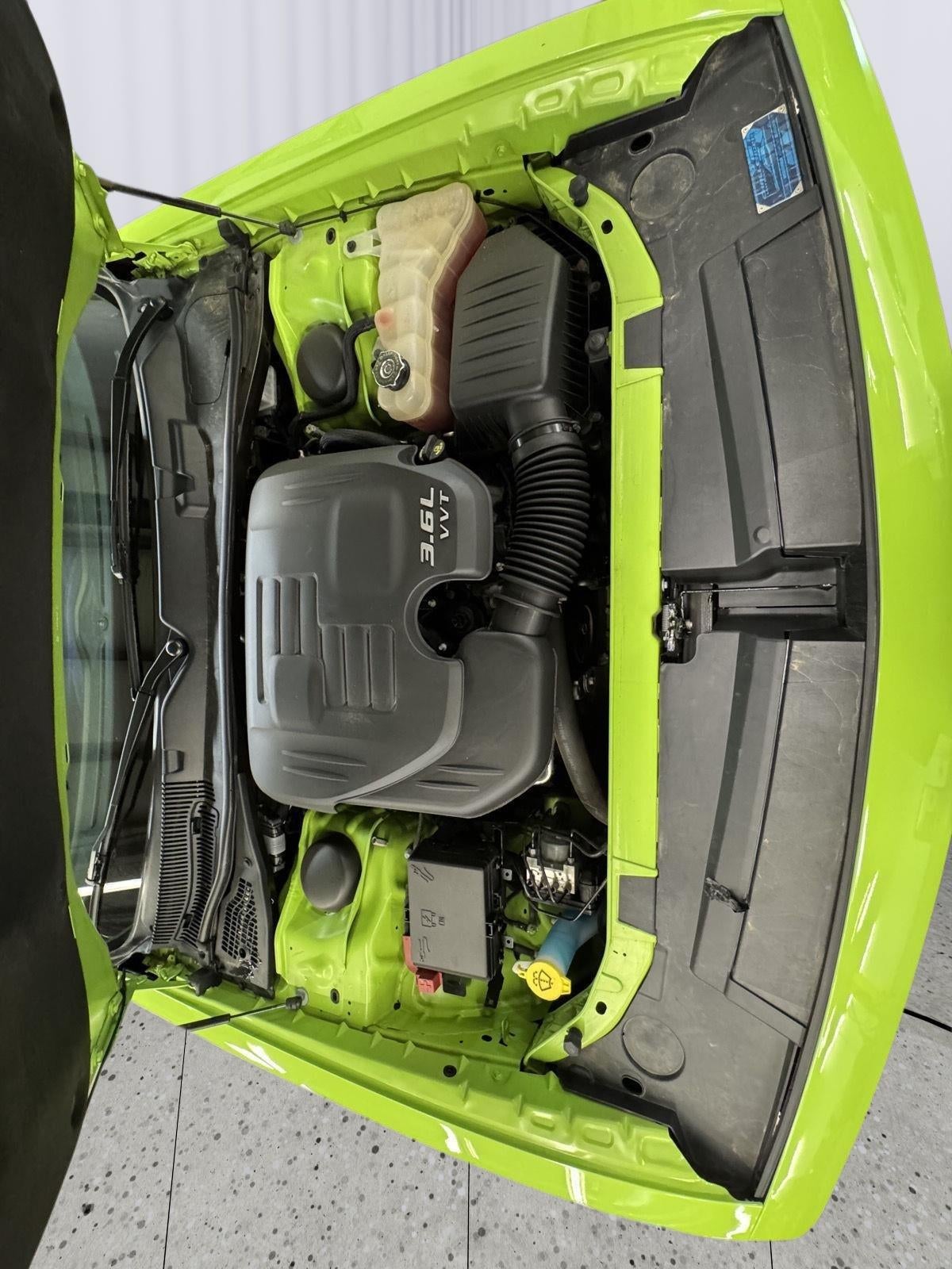 2023 Dodge Challenger SXT