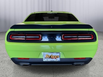 2023 Dodge Challenger SXT