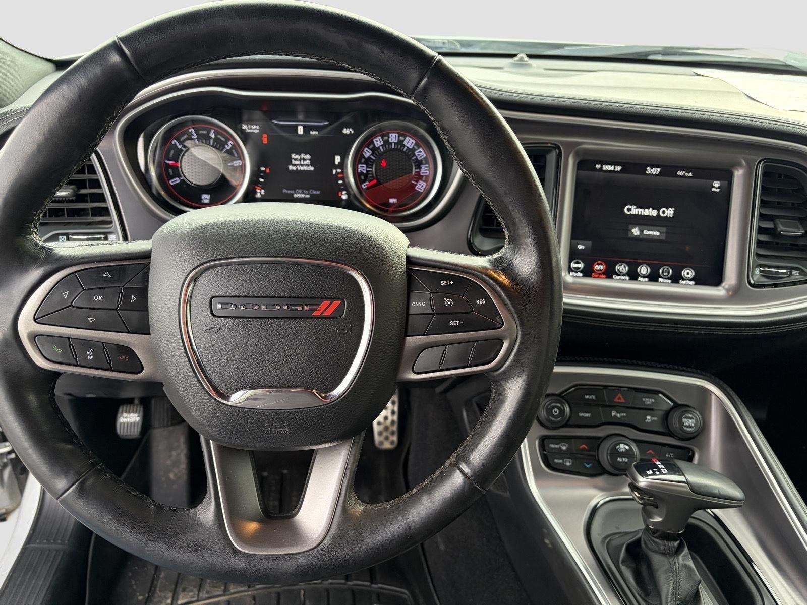 2021 Dodge Challenger SXT