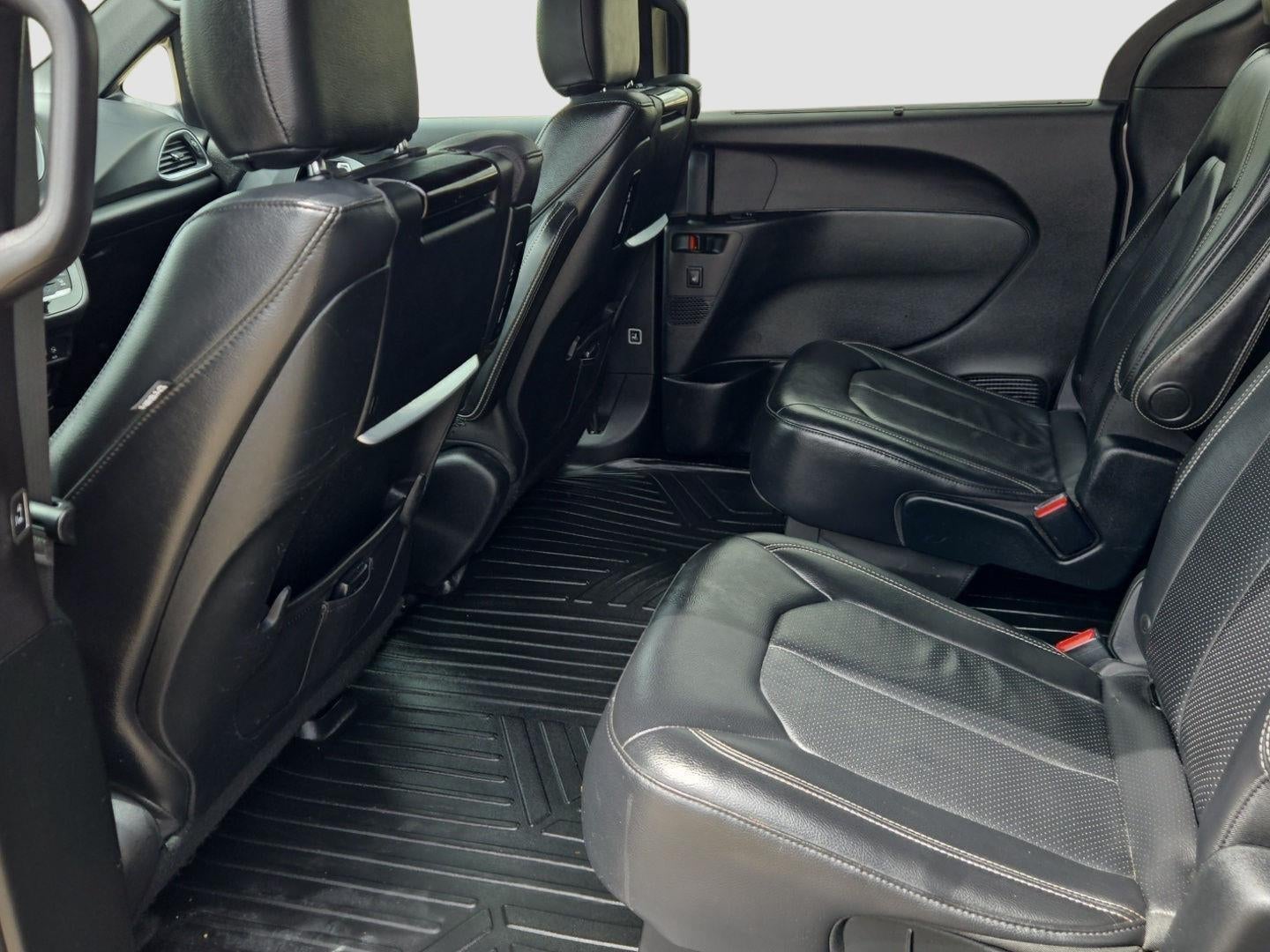 2018 Chrysler Pacifica Touring L Plus