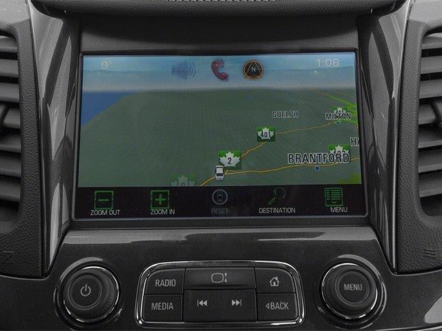 2014 Chevrolet Impala 1LT