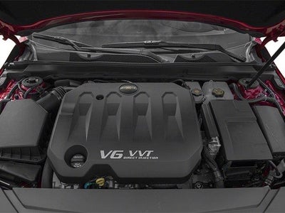 2014 Chevrolet Impala 1LT