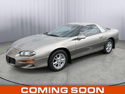 2001 Chevrolet Camaro Base