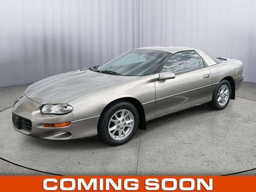 2001 Chevrolet Camaro Base