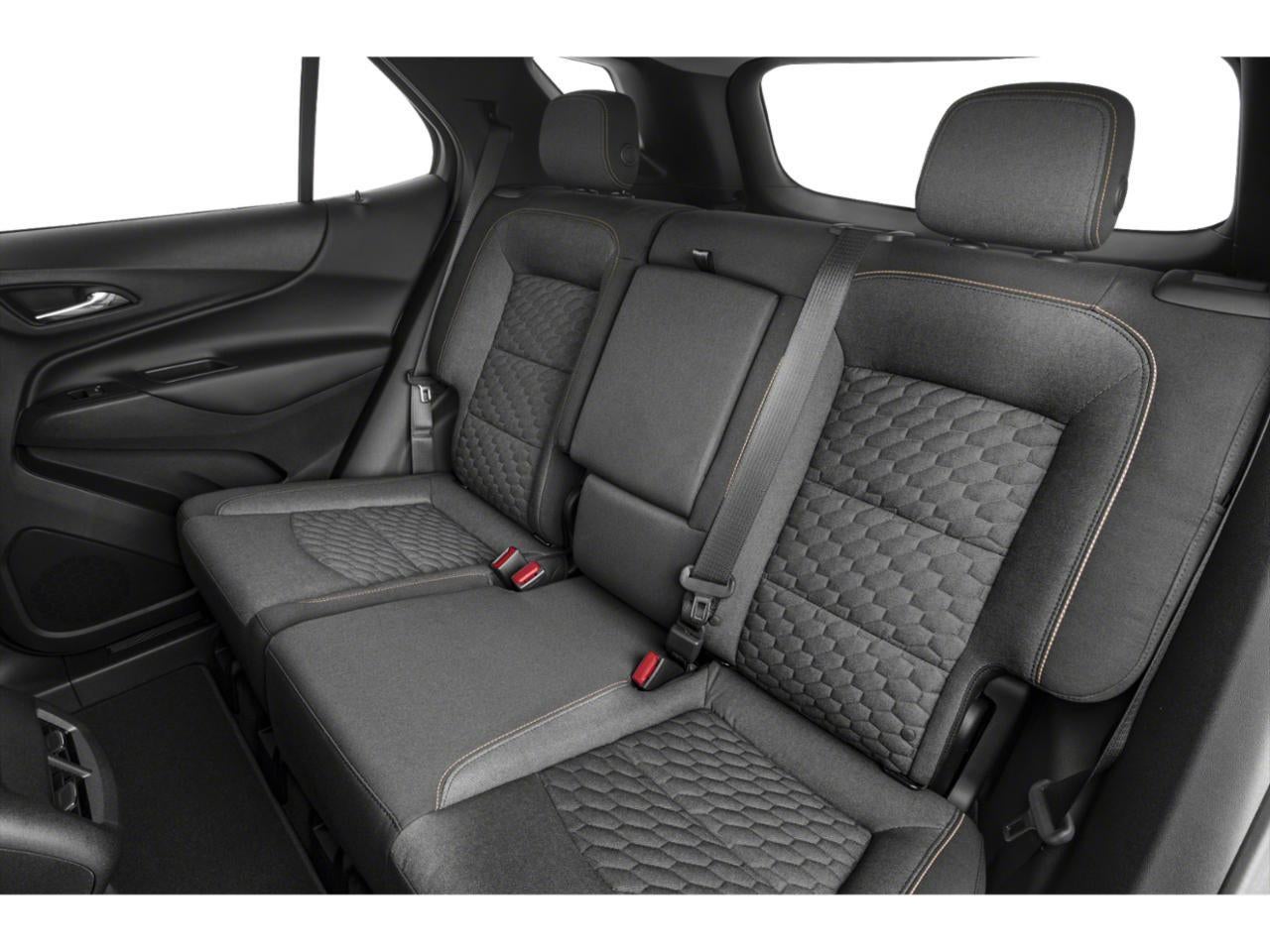 2021 Chevrolet Equinox FWD LT