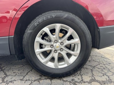 2021 Chevrolet Equinox FWD LT
