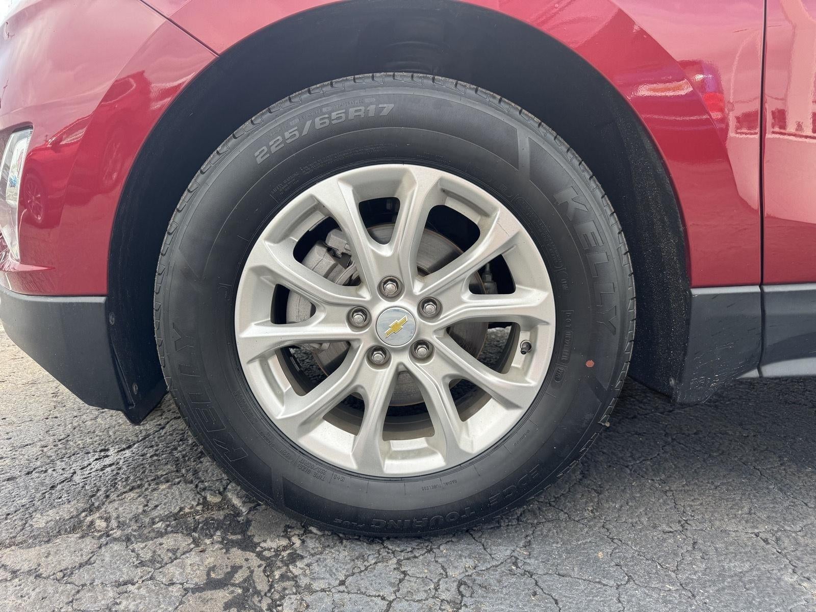 2021 Chevrolet Equinox FWD LT